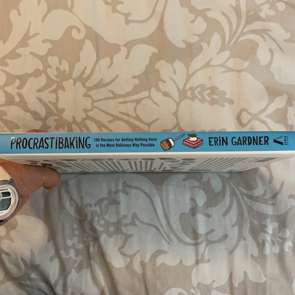 ProcrastiBaking cookbook - Picture 12 of 13